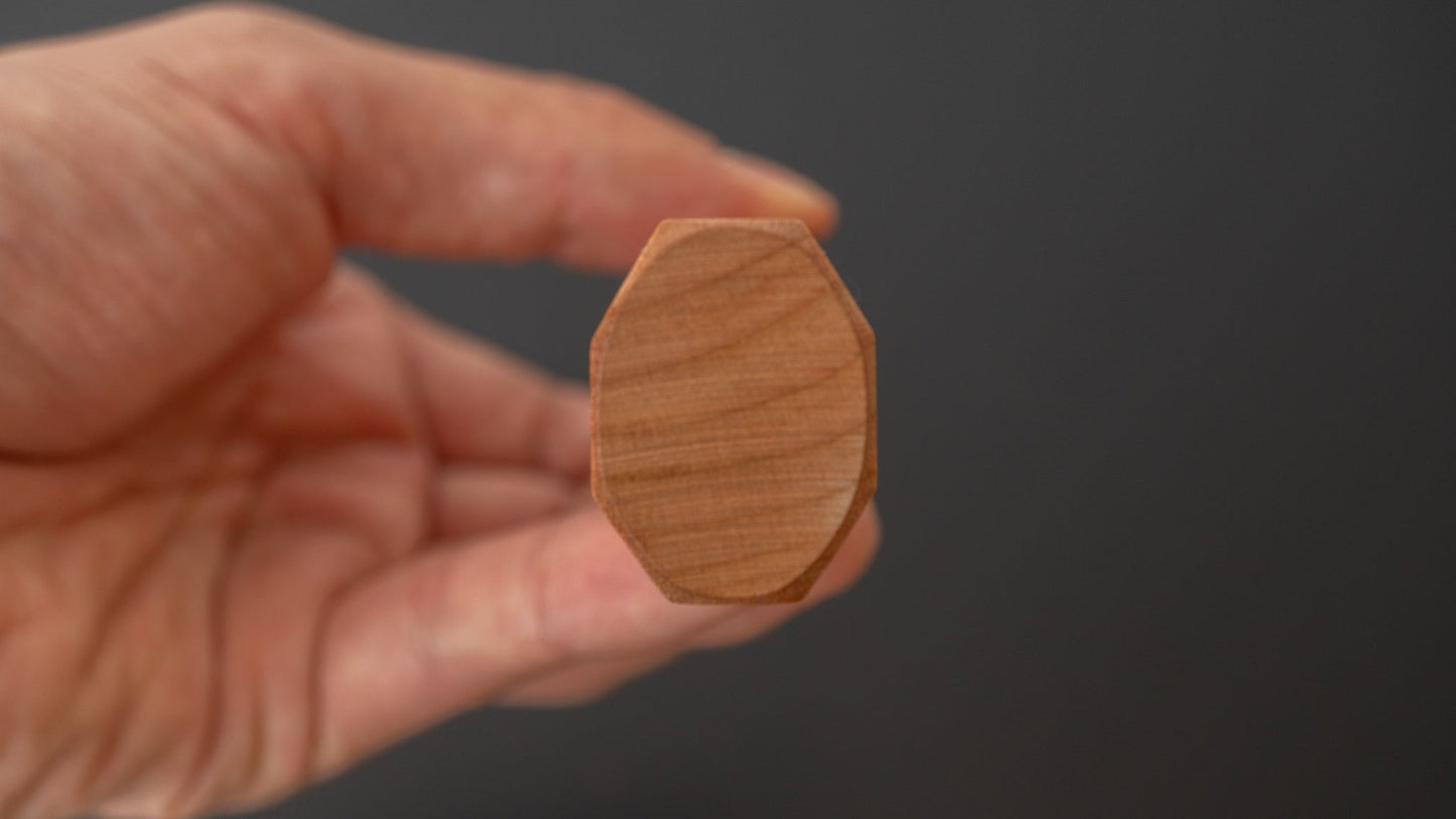 Taihei Sakura Octagonal Handle for Yanagiba 300mm | HITOHIRA