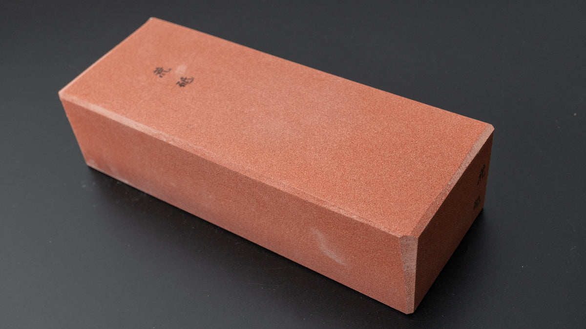 Hitohira Orange Whetstone #150 - HITOHIRA