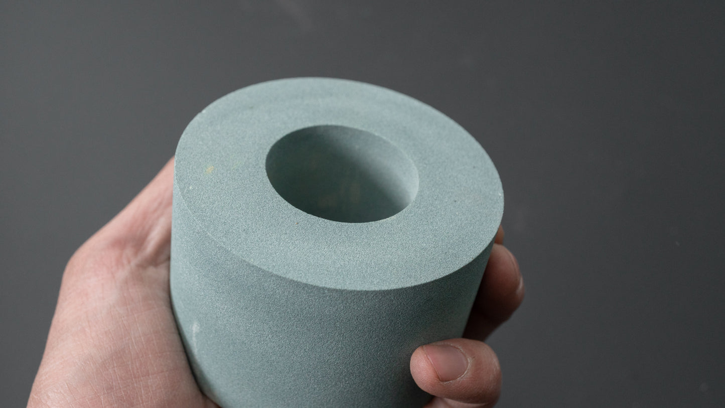 Hitohira Round Flattening Stone - HITOHIRA