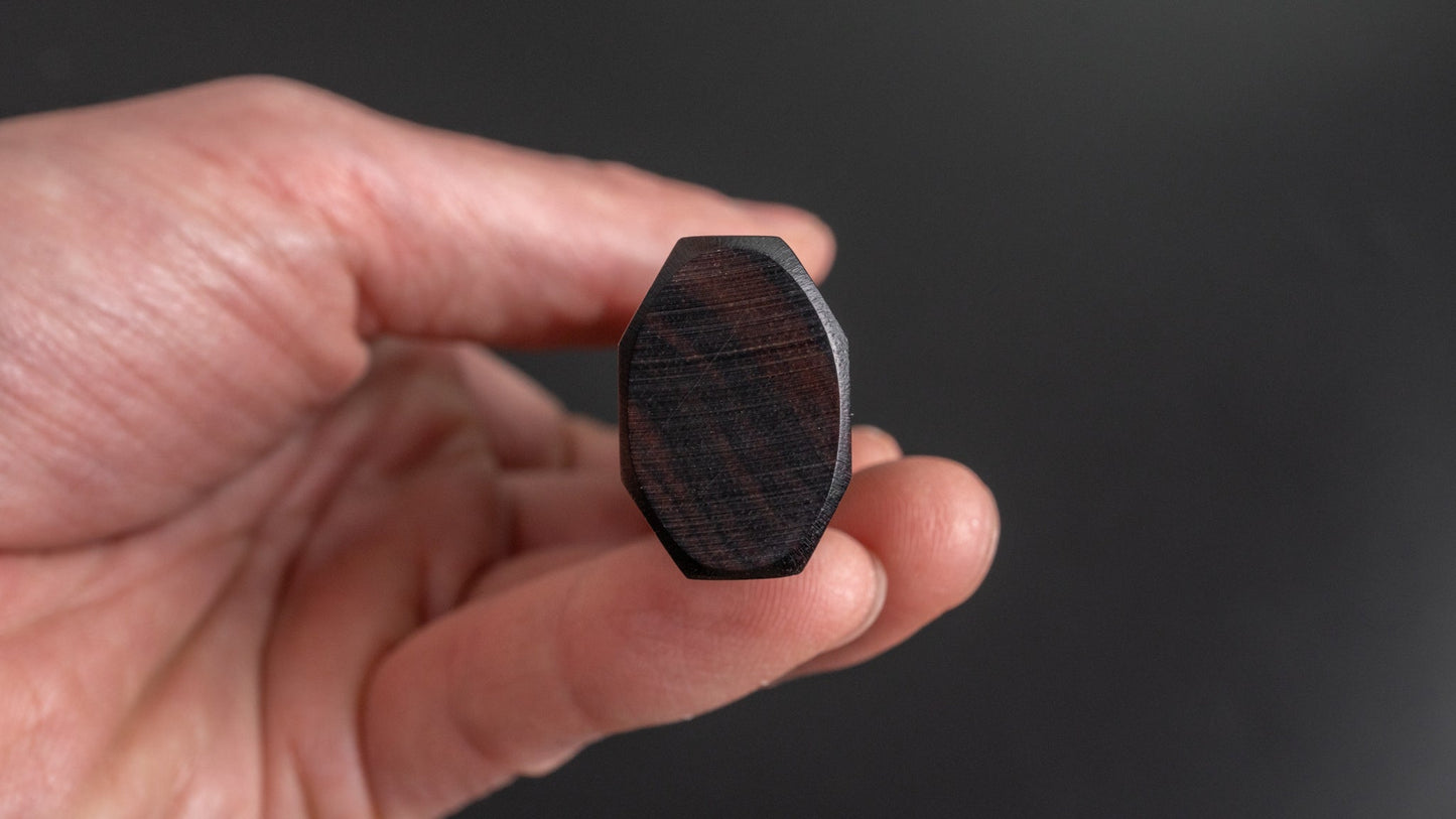 Taihei Makassar Ebony Octagonal Handle (Takobiki/ Fuguhiki 270mm) - HITOHIRA