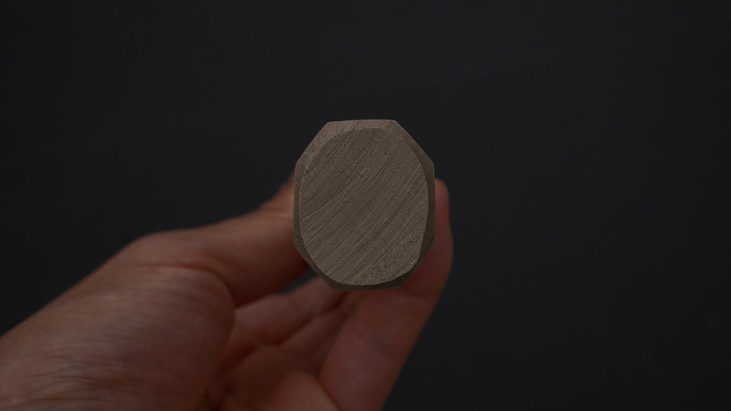 Hitohira Kikuchiyo Mosuke Silver #3 Sakimaru Takobiki 270mm Ho Wood Handle (Saya) | HITOHIRA