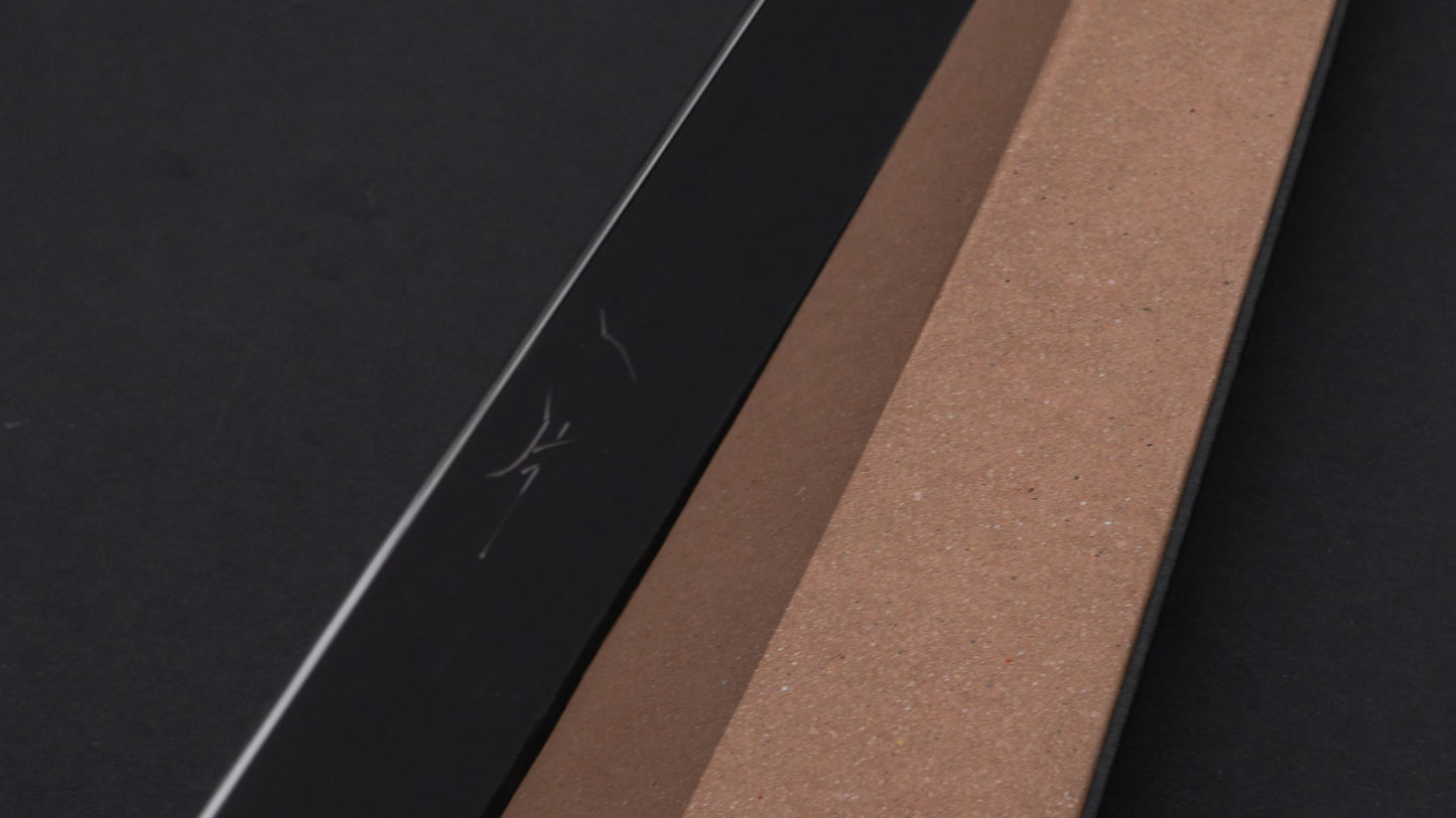 Hitohira SW Stainless Mirror Polished Gyuto 270mm Ebony Handle (Limited Edition) | HITOHIRA