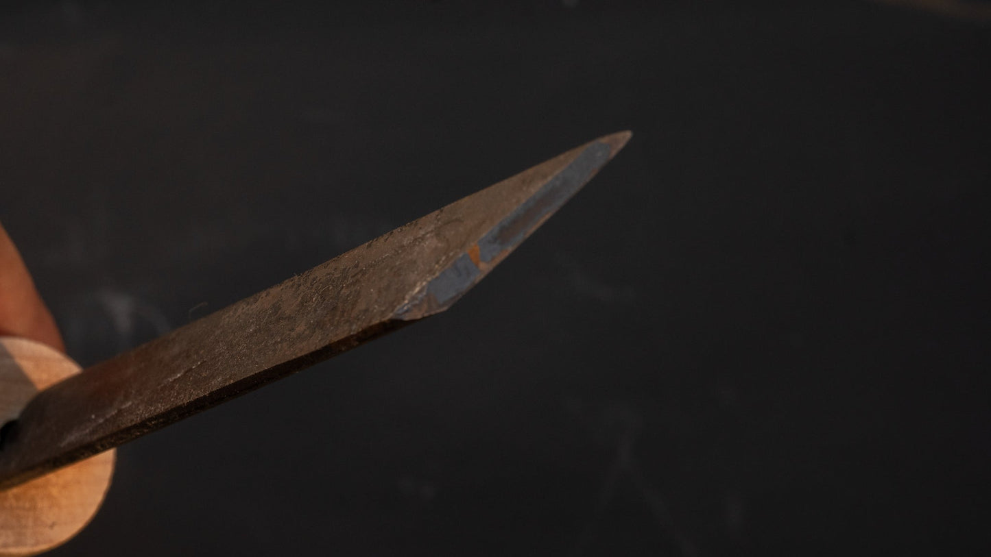 Morihei Kurouchi Oyster Knife - HITOHIRA