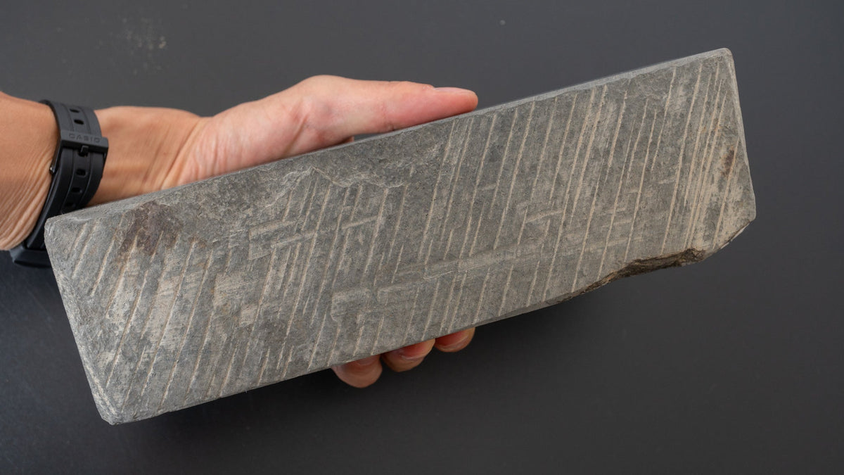 Tanaka Toishi Aoto Maruhatsu Natural Stone (#A006) - HITOHIRA