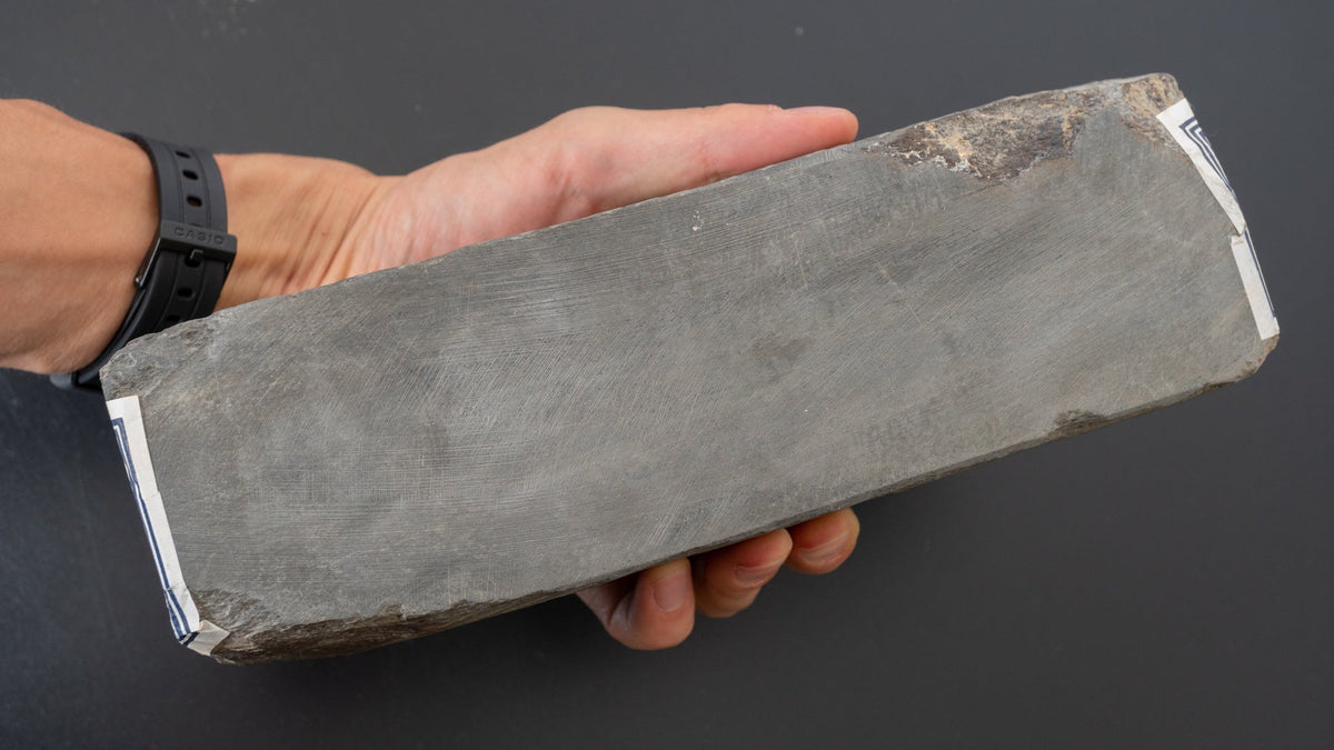 Tanaka Toishi Aoto Maruhatsu Natural Stone (#A006) - HITOHIRA
