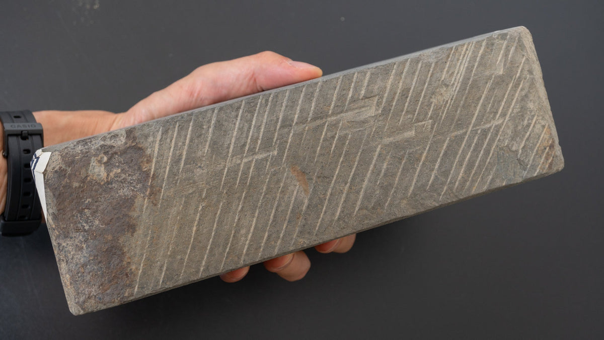 Tanaka Toishi Aoto Maruhatsu Natural Stone (#A006) - HITOHIRA