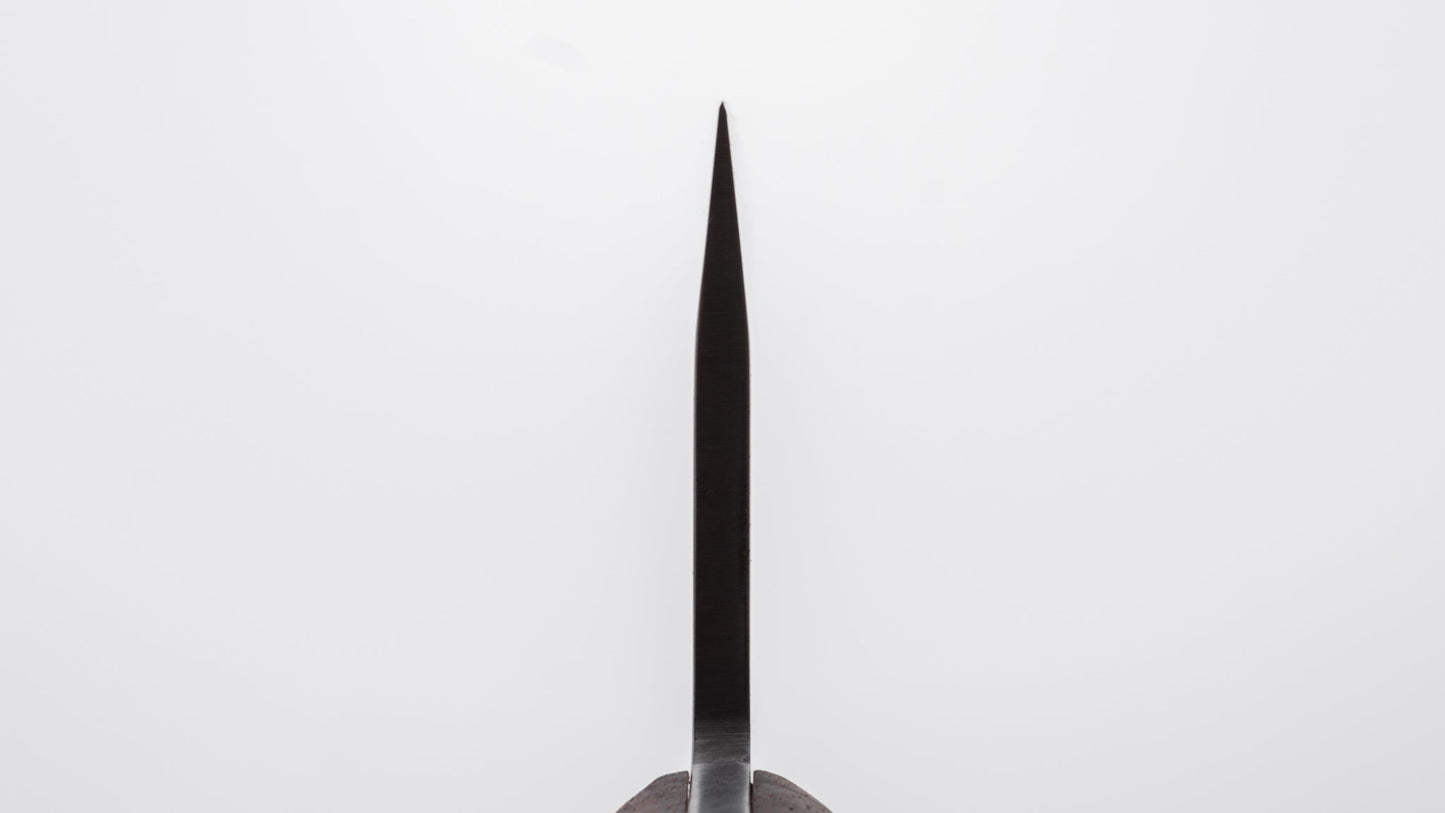Kanehide Nihonko Chopper 135mm Rosewood Handle - HITOHIRA