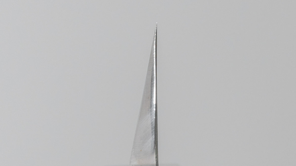Hitohira Tanaka Mosuke Blue #1 Yanagiba 330mm Ho Wood Handle (Saya) - HITOHIRA