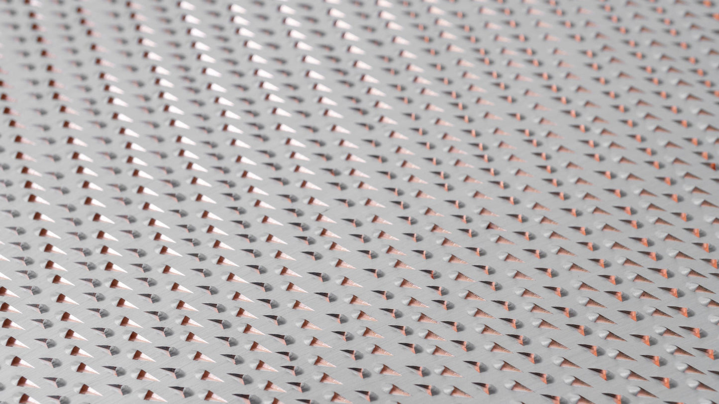 Morihei Hisamoto Copper Oroshigane Grater #3 - HITOHIRA