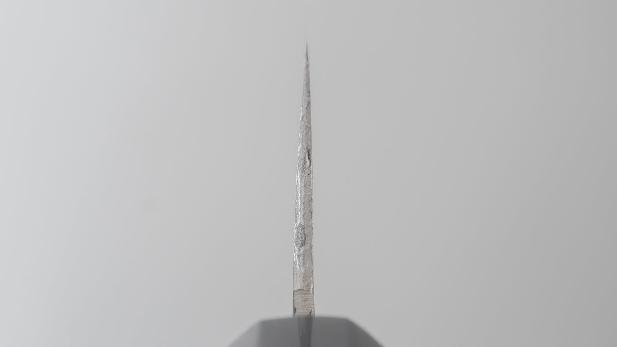 Hitohira Setsu Forged VG-10 Damascus Sujihiki 255mm Jutan Handle - HITOHIRA