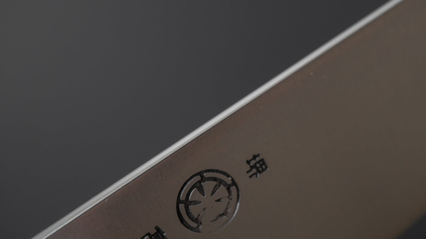 Takada no Hamono White #2 HH Sujihiki 210mm Ho Wood Handle - HITOHIRA