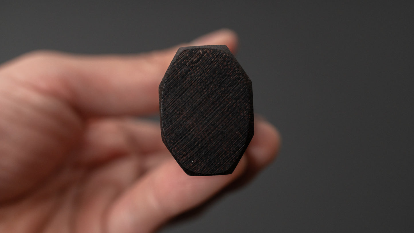 Taihei Rosewood Octagonal Handle (Yanagiba 210mm) - HITOHIRA