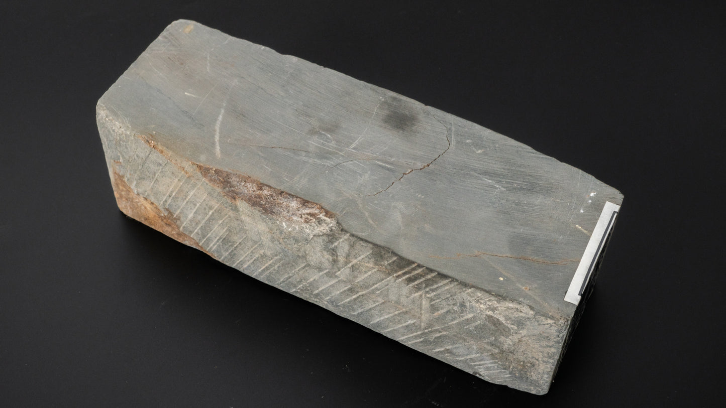 Tanaka Toishi Aoto Maruhatsu Natural Stone (#A008) - HITOHIRA