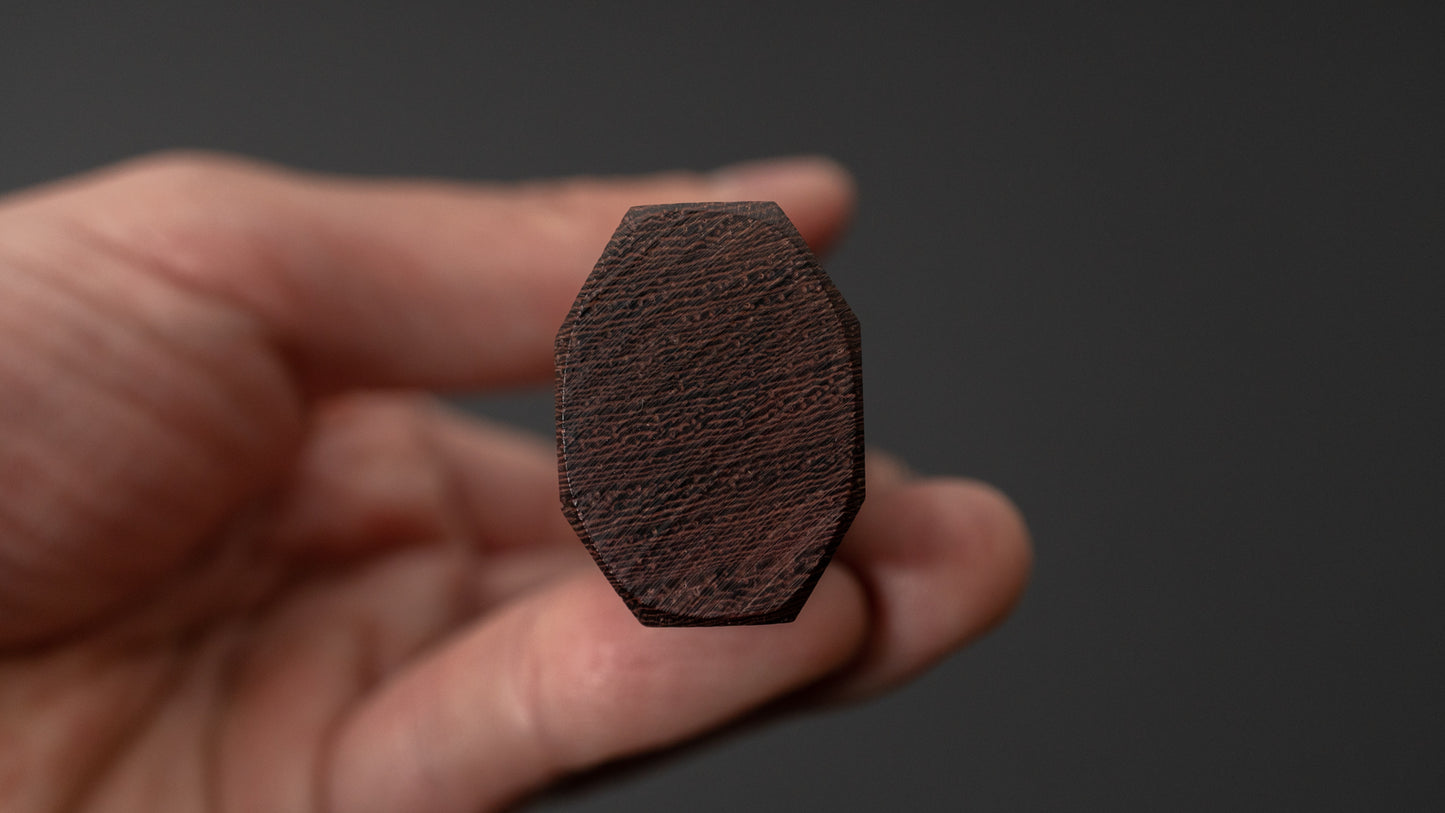 Taihei Custom Tagayasan Octagonal Handle (Yanagiba 270mm) - HITOHIRA