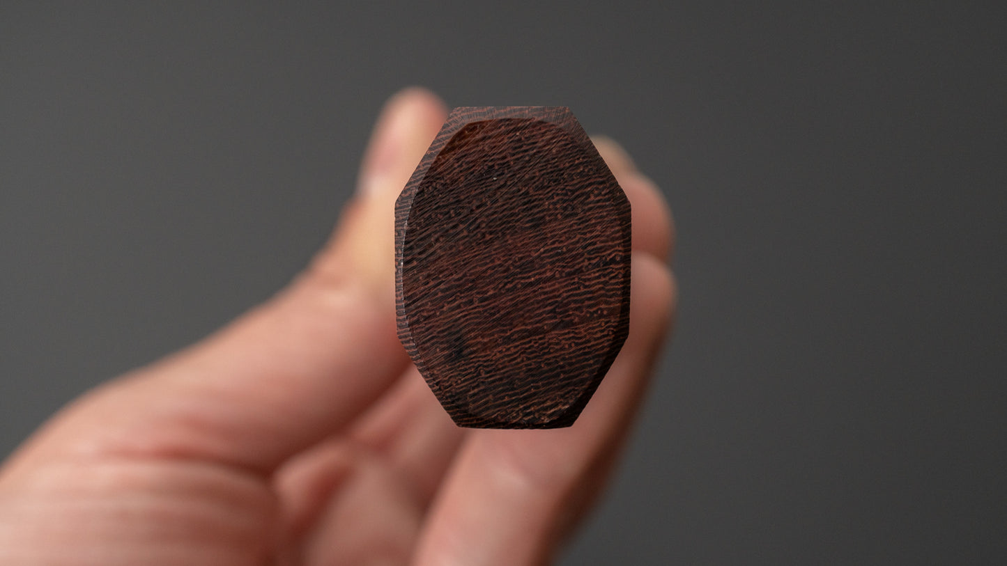 Taihei Custom Tagayasan Octagonal Handle (Yanagiba 300mm) - HITOHIRA