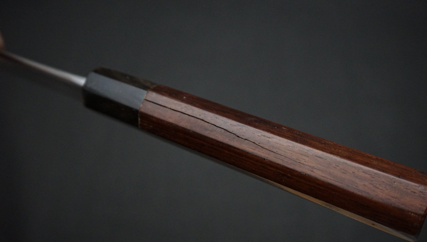 Shigefusa Kitaeji Usuba 210mm Ebony Handle - HITOHIRA