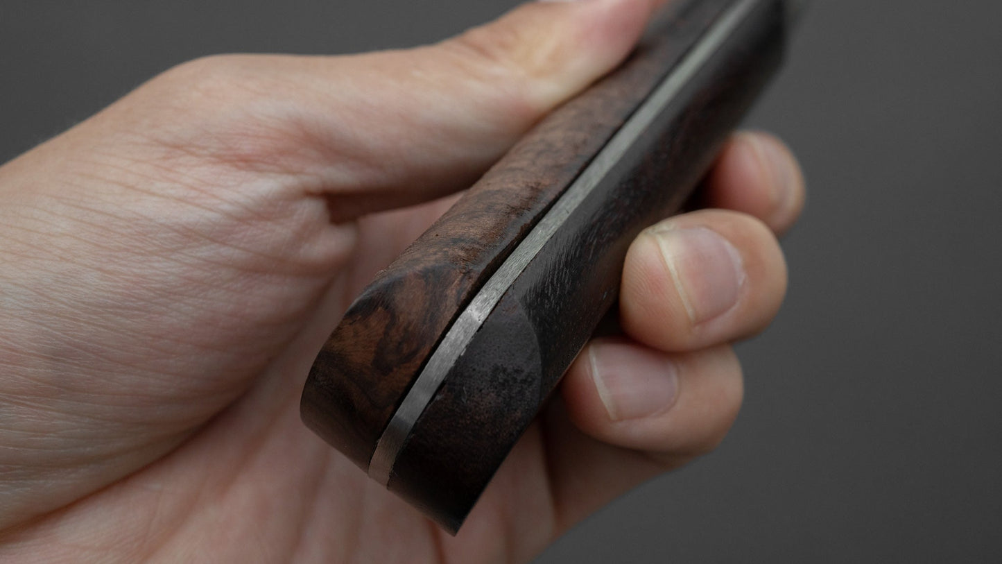 Masatoshi Vintage SK Komakiri Gyuto 240mm Rosewood Handle (Stainless Pin) | HITOHIRA