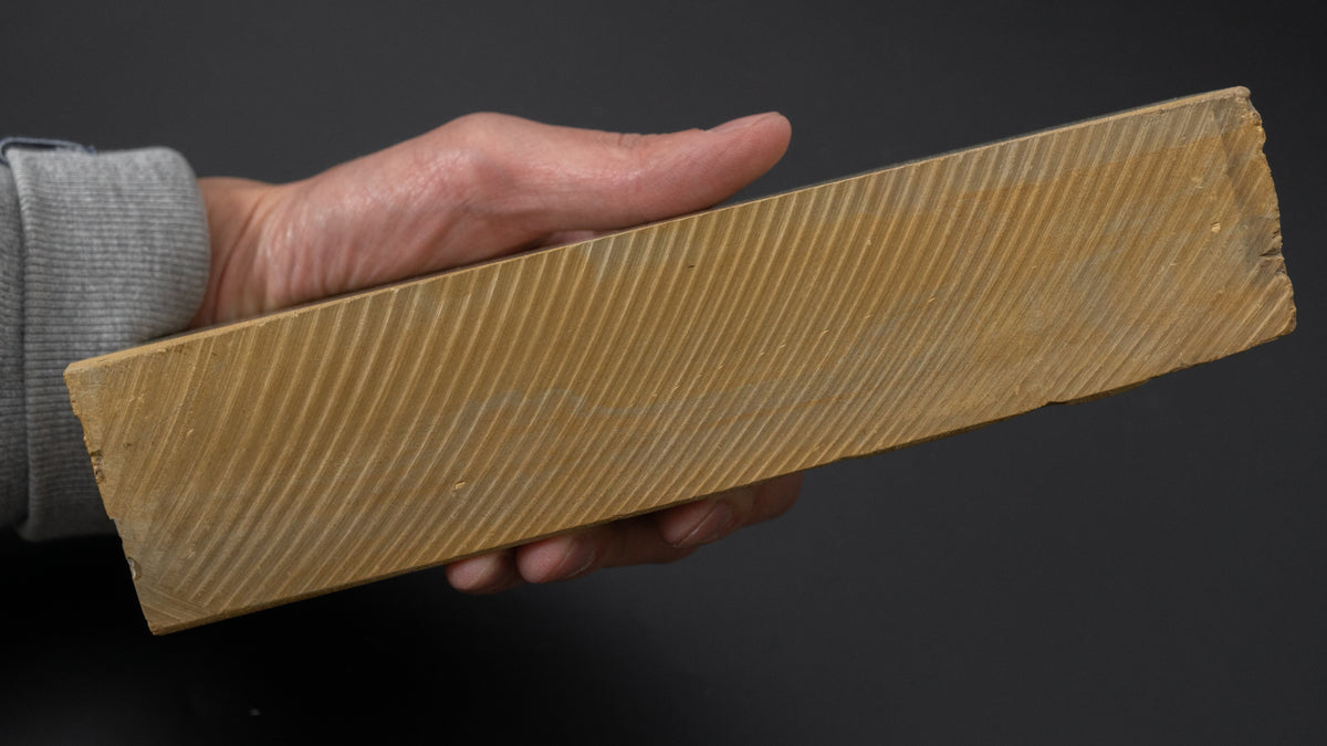 Hitohira Picked Shobudani Natural Stone (No.0011) - HITOHIRA