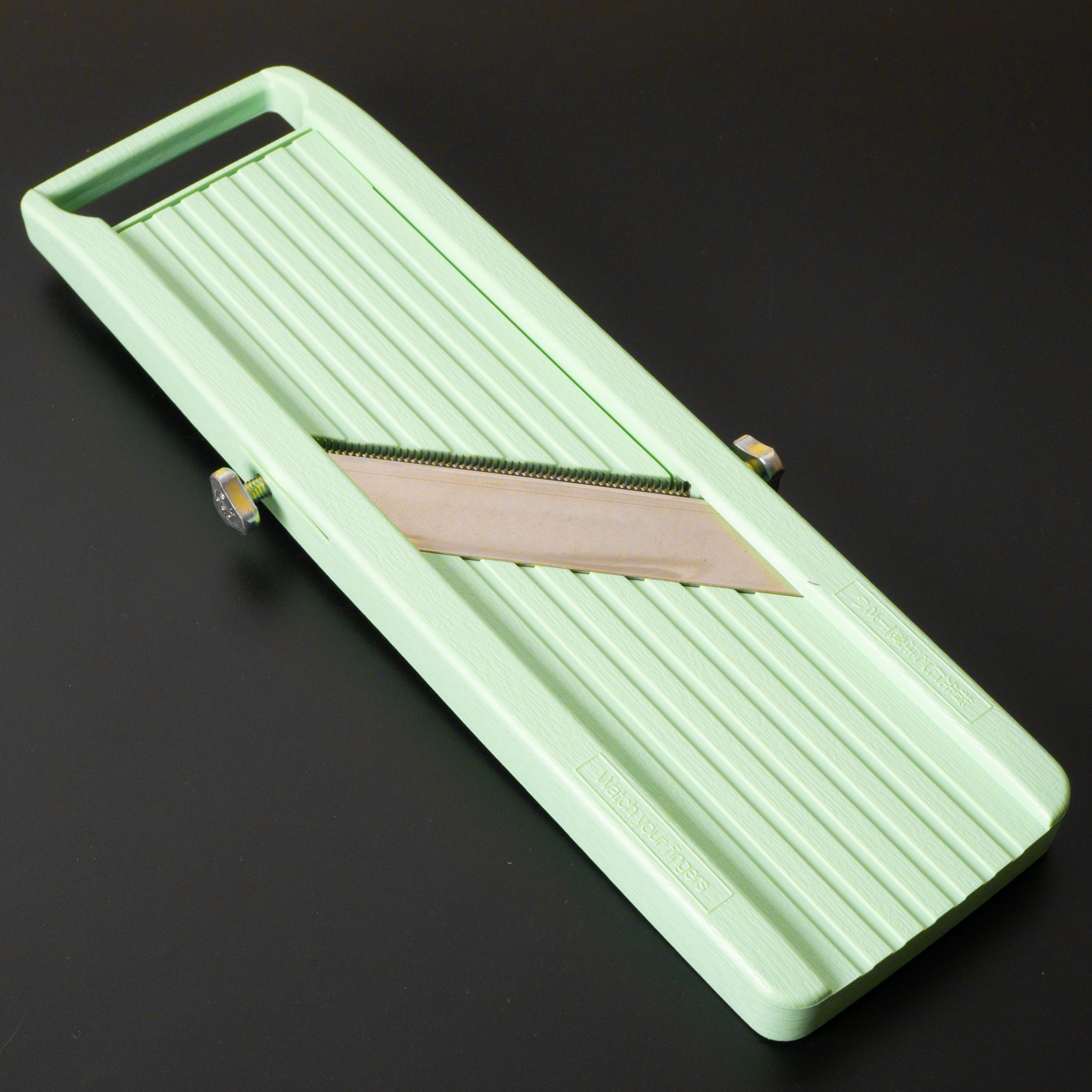 Benriner Mandolin Slicer 64mm (Green)