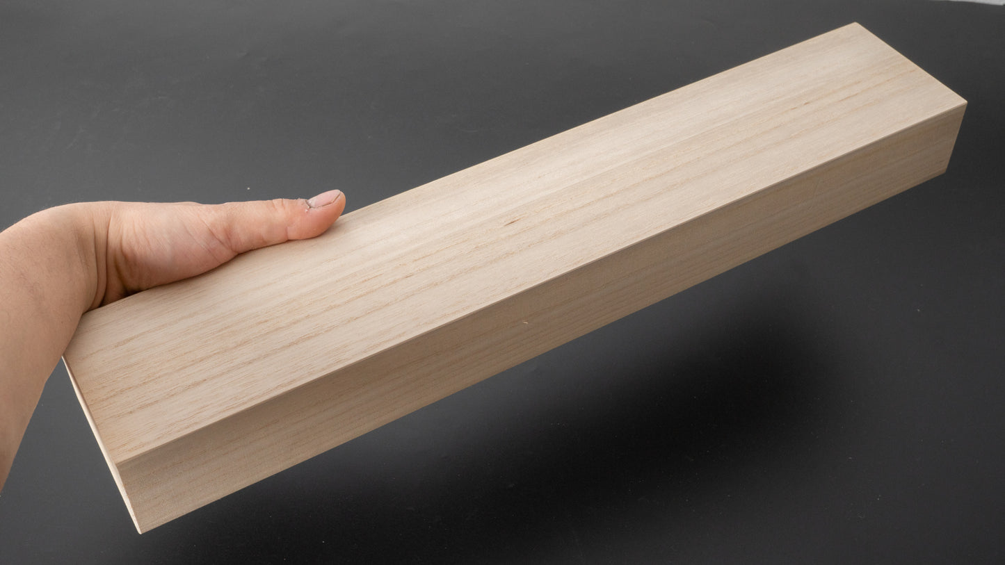 Hitohira Kiri Box fit with Saya (Gyuto 240 - 300mm) - HITOHIRA