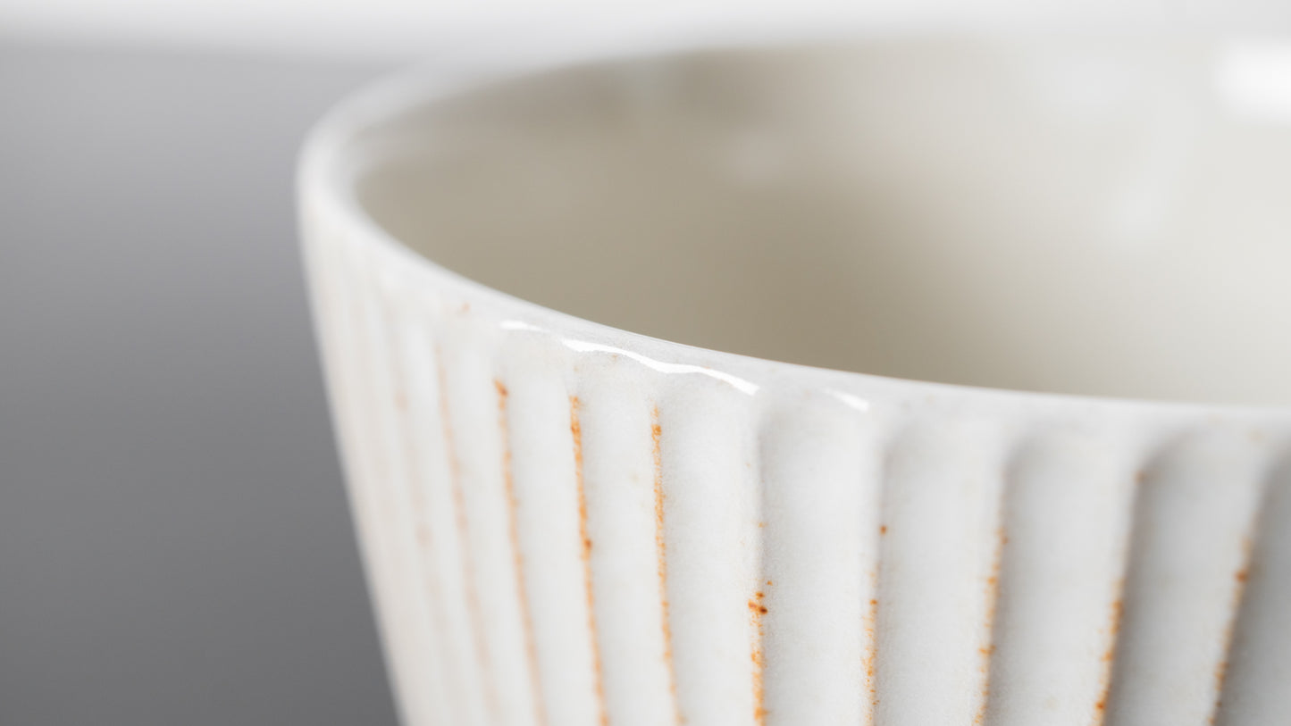 HI-CONDITION Lifestyle #001 Shinogi Mug (To white) - HITOHIRA