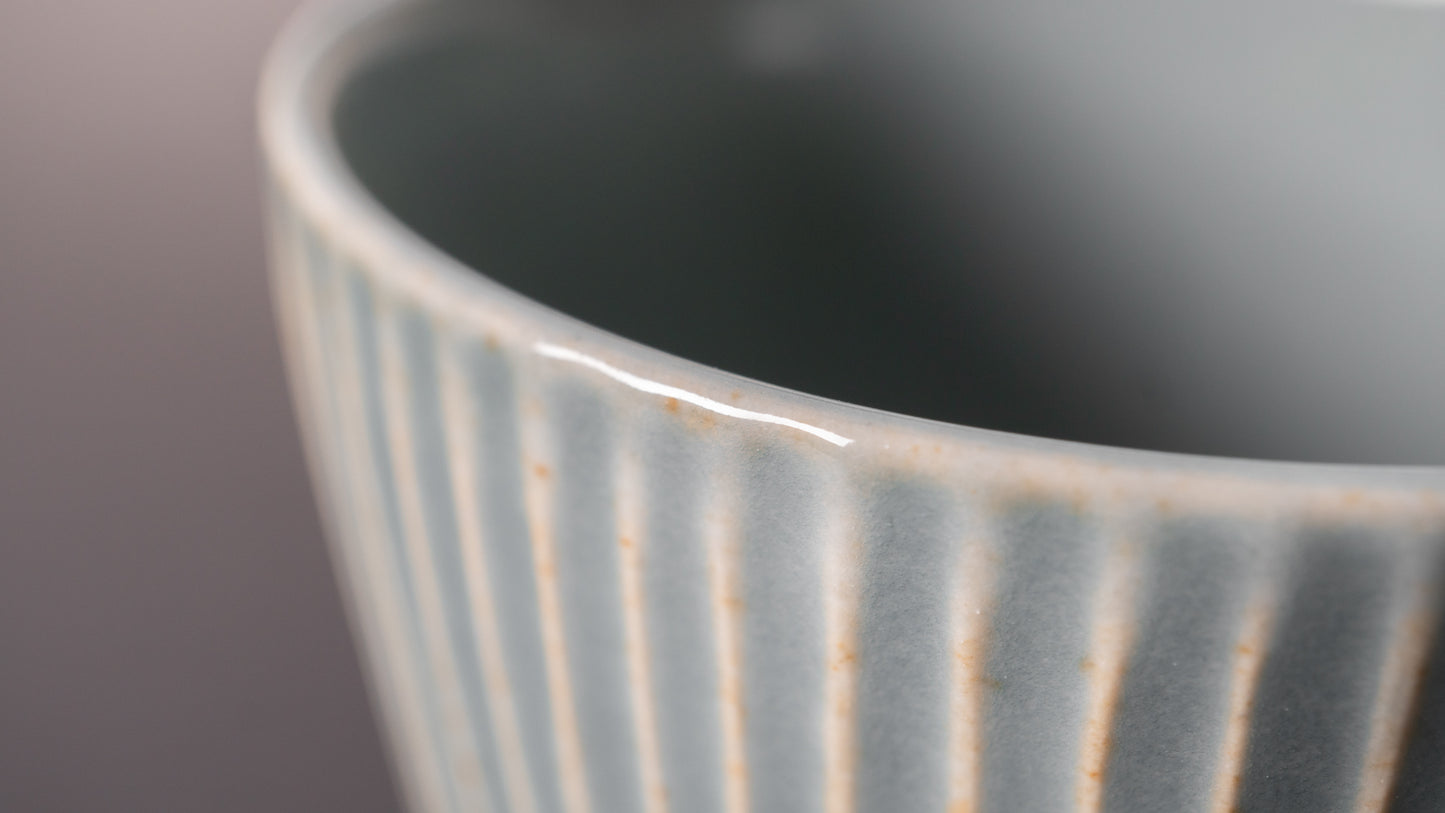 HI-CONDITION Lifestyle #001 Shinogi Mug (HI-CON Blue) - HITOHIRA