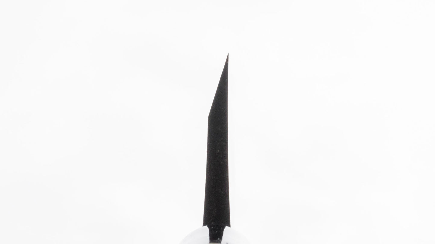 Morihei Yoshitomo Deba 150mm Poplar Handle | HITOHIRA