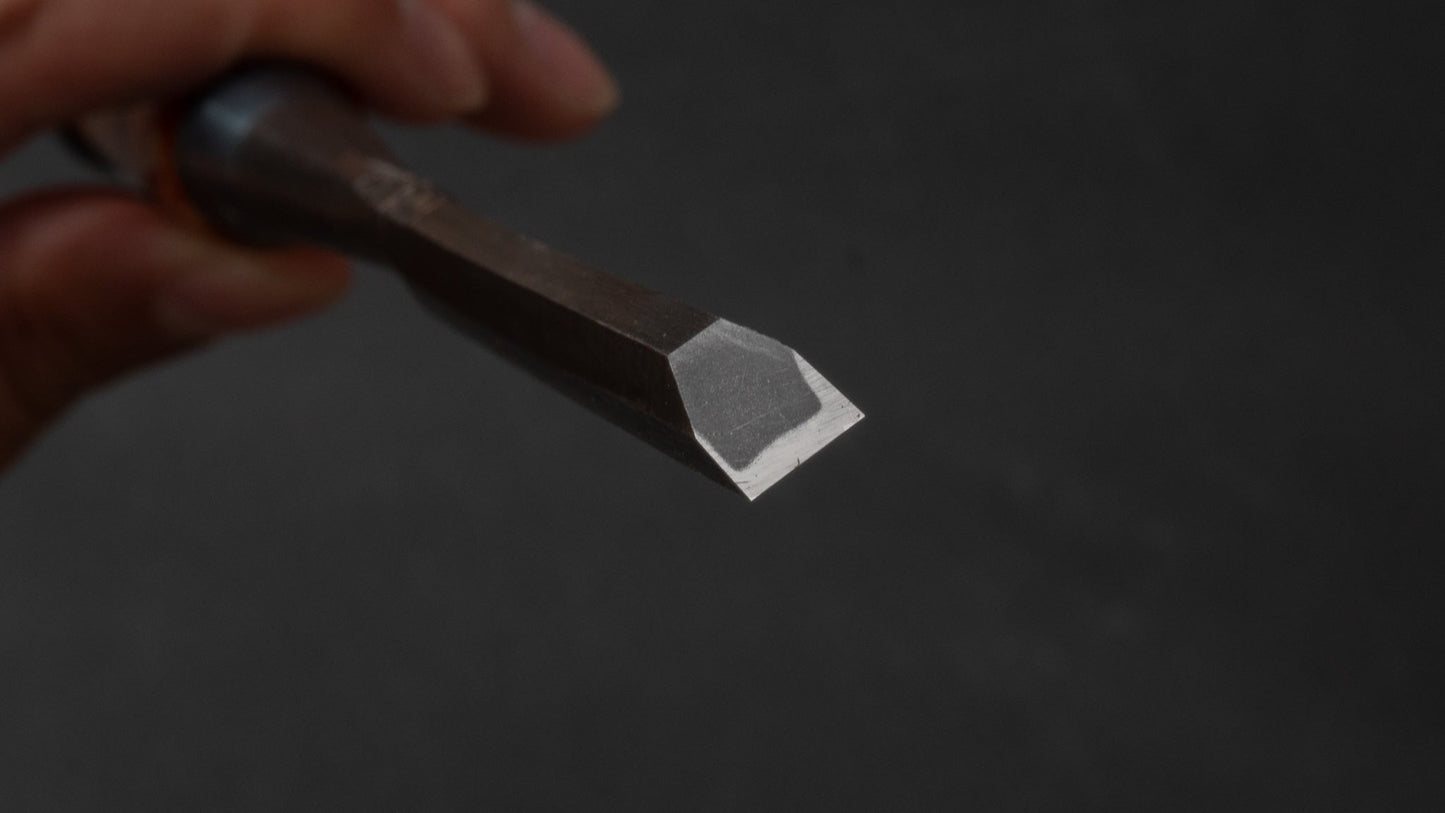Morihei Yoshitomo Chisel 6mm - HITOHIRA