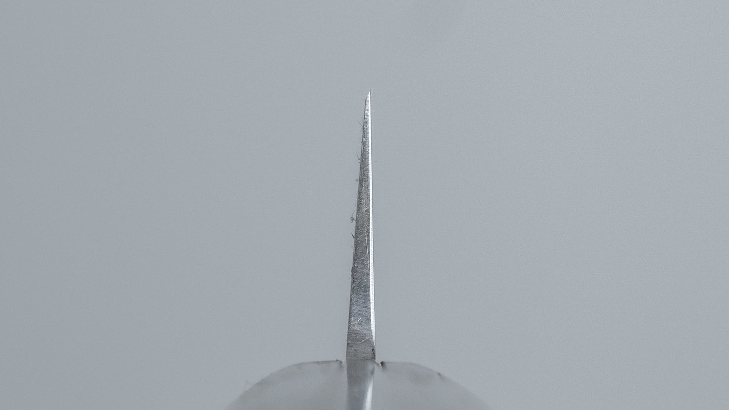 Kanehide Bessaku Stainless Sujihiki 240mm Rosewood Handle - HITOHIRA