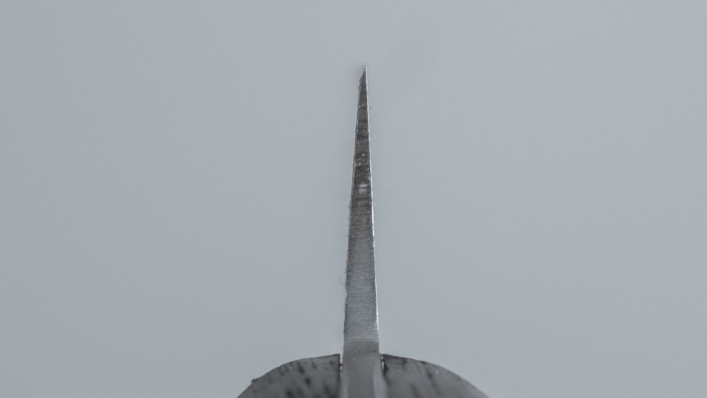 Kanehide Bessaku Stainless Sujihiki 270mm Rosewood Handle - HITOHIRA