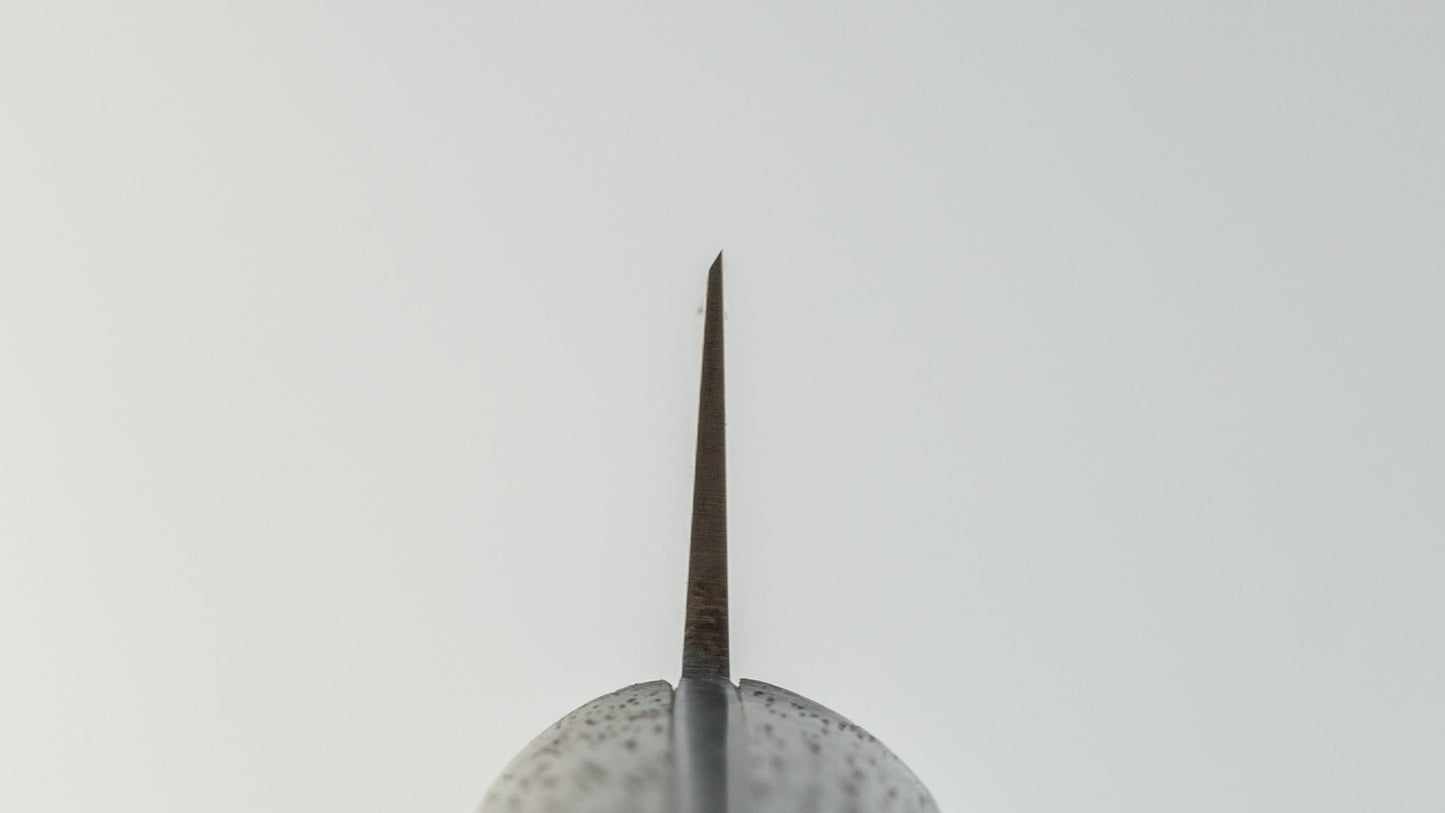 Kanehide Bessaku Sujihiki 270mm Rosewood Handle - HITOHIRA