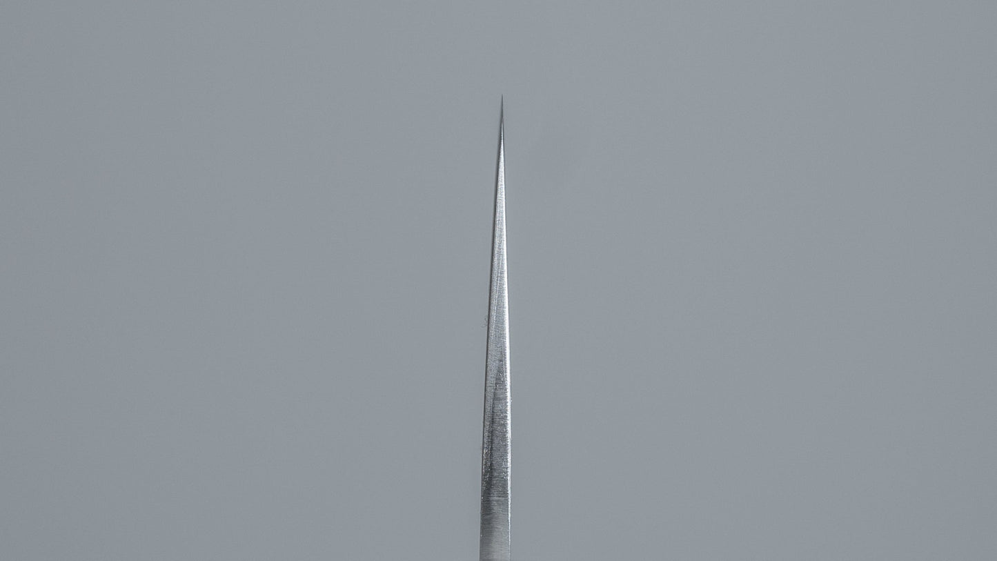 Hitohira Futana S3 Nashiji Kiritsuke Gyuto 240mm Cherry Wood Handle - HITOHIRA