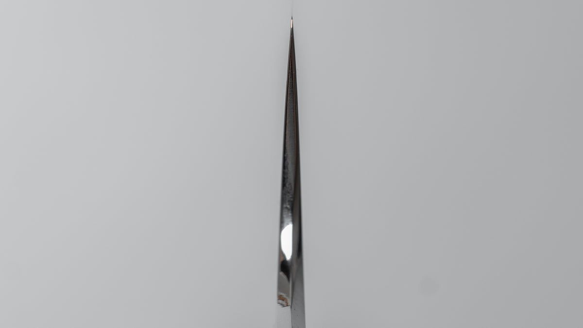 Takada no Hamono Silver #3 Suiboku Sujihiki 270mm Rosewood Handle - HITOHIRA