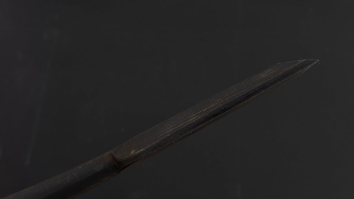Morihei Vintage White Atsude Thick Chisel 48mm | HITOHIRA