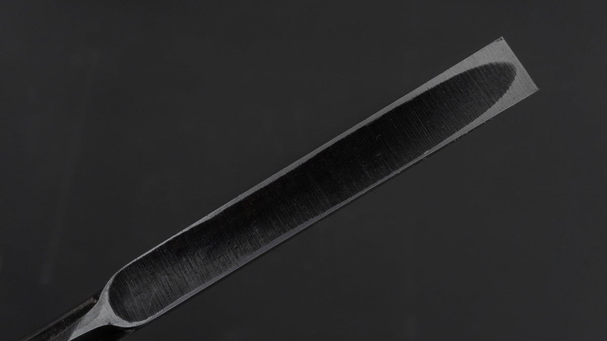 Morihei Vintage White Atsude Thick Chisel 12mm | HITOHIRA