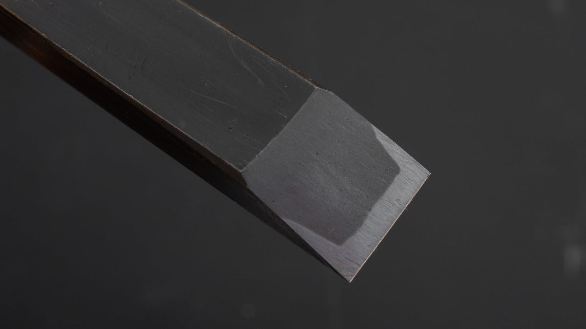 Morihei Vintage White Atsude Thick Chisel 18mm | HITOHIRA