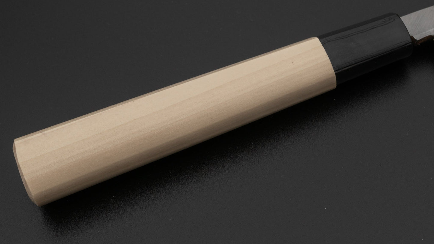 Morihei Yoshitomo Takobiki 240mm Poplar Handle | HITOHIRA