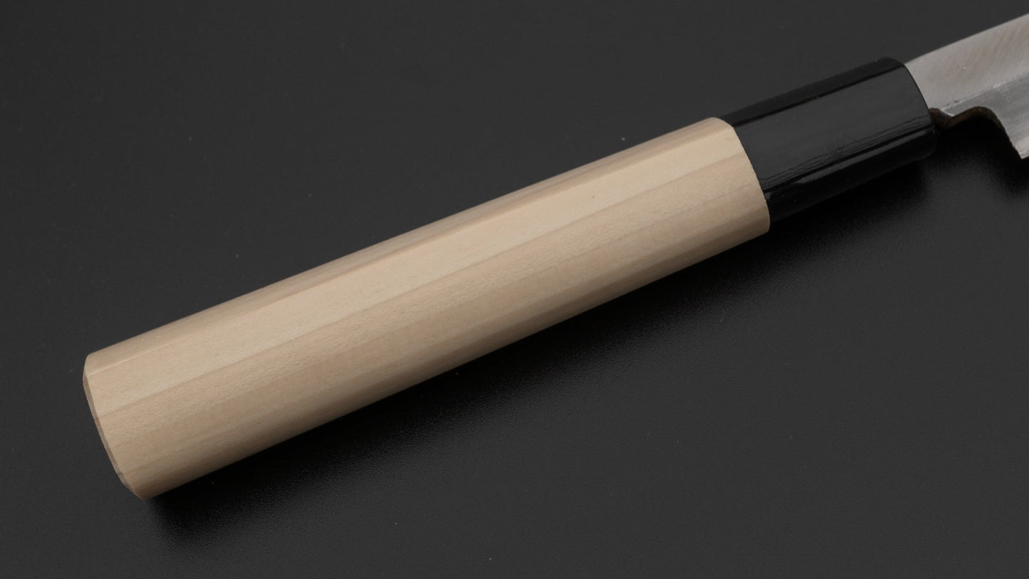 Morihei Yoshitomo Takobiki 270mm Poplar Handle | HITOHIRA