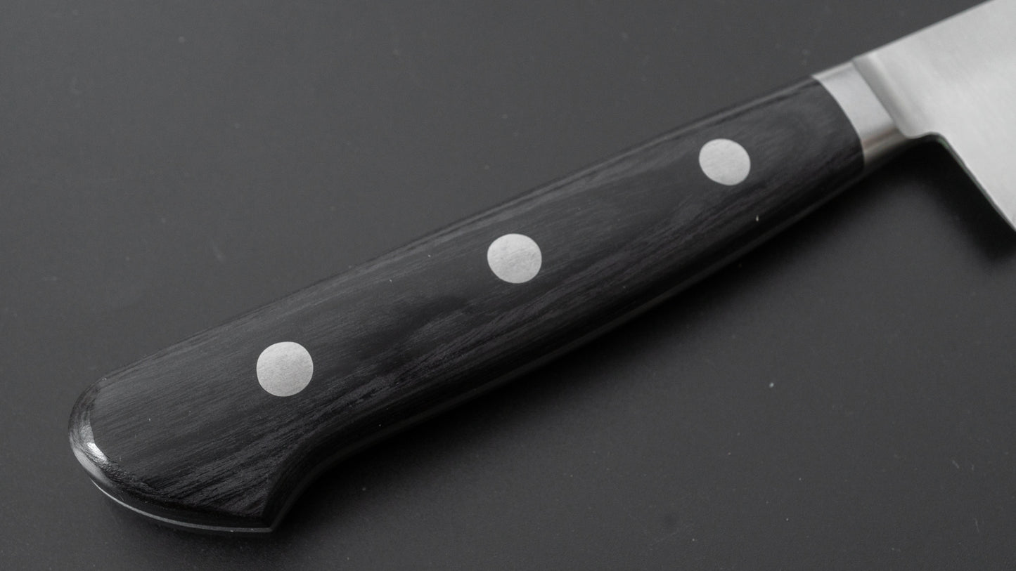 Hitohira FJ VG-1 Left-Handed Yanagiba 240mm Pakka Handle - HITOHIRA