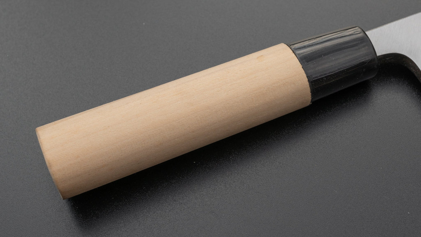 Kogetsu NOS SK Carbon Deba 135mm Poplar Handle | HITOHIRA