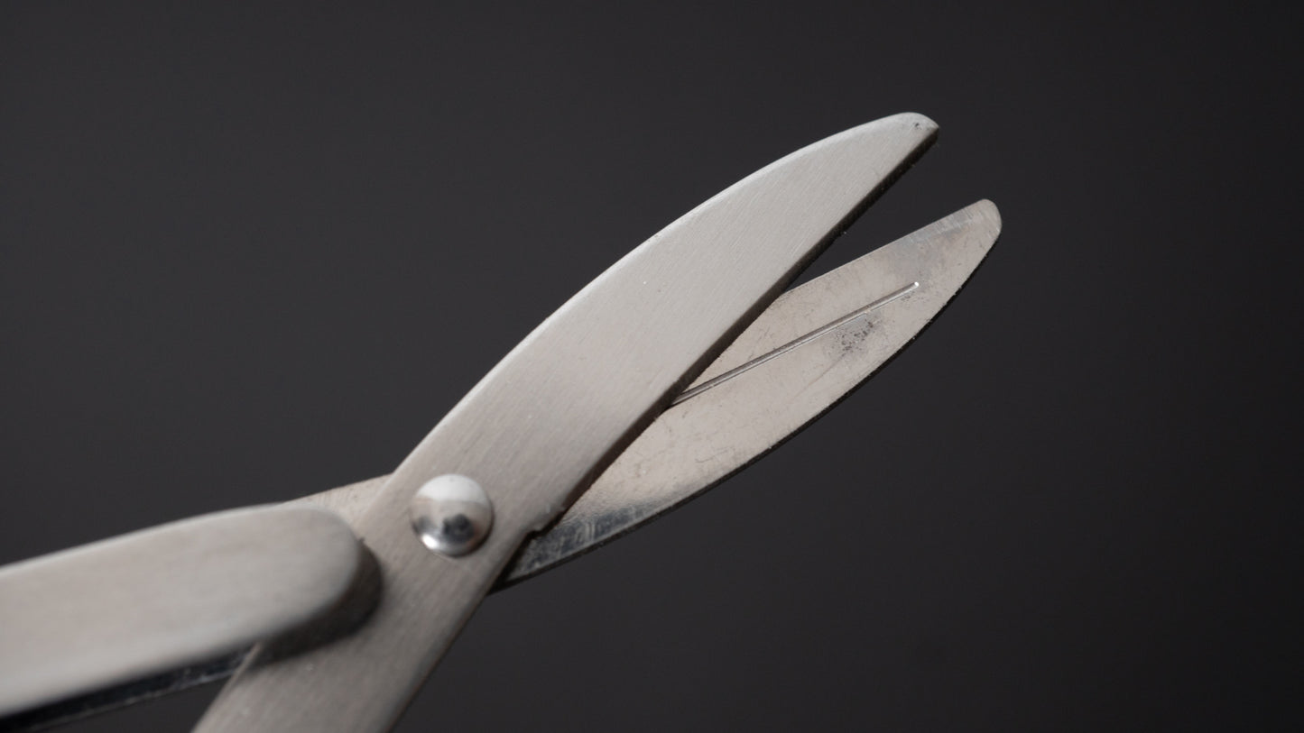 Yoshida Megane Folding Shears (Purple) - HITOHIRA