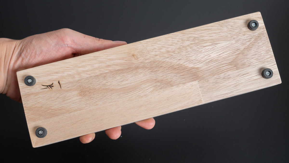 Hitohira Leather Strop (Only Base without magnet sheet) - HITOHIRA