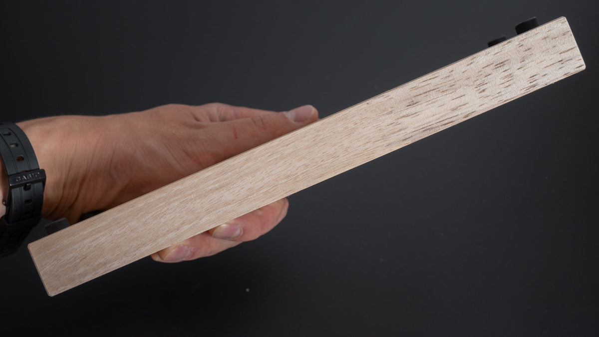 Hitohira Leather Strop (Only Base without magnet sheet) - HITOHIRA