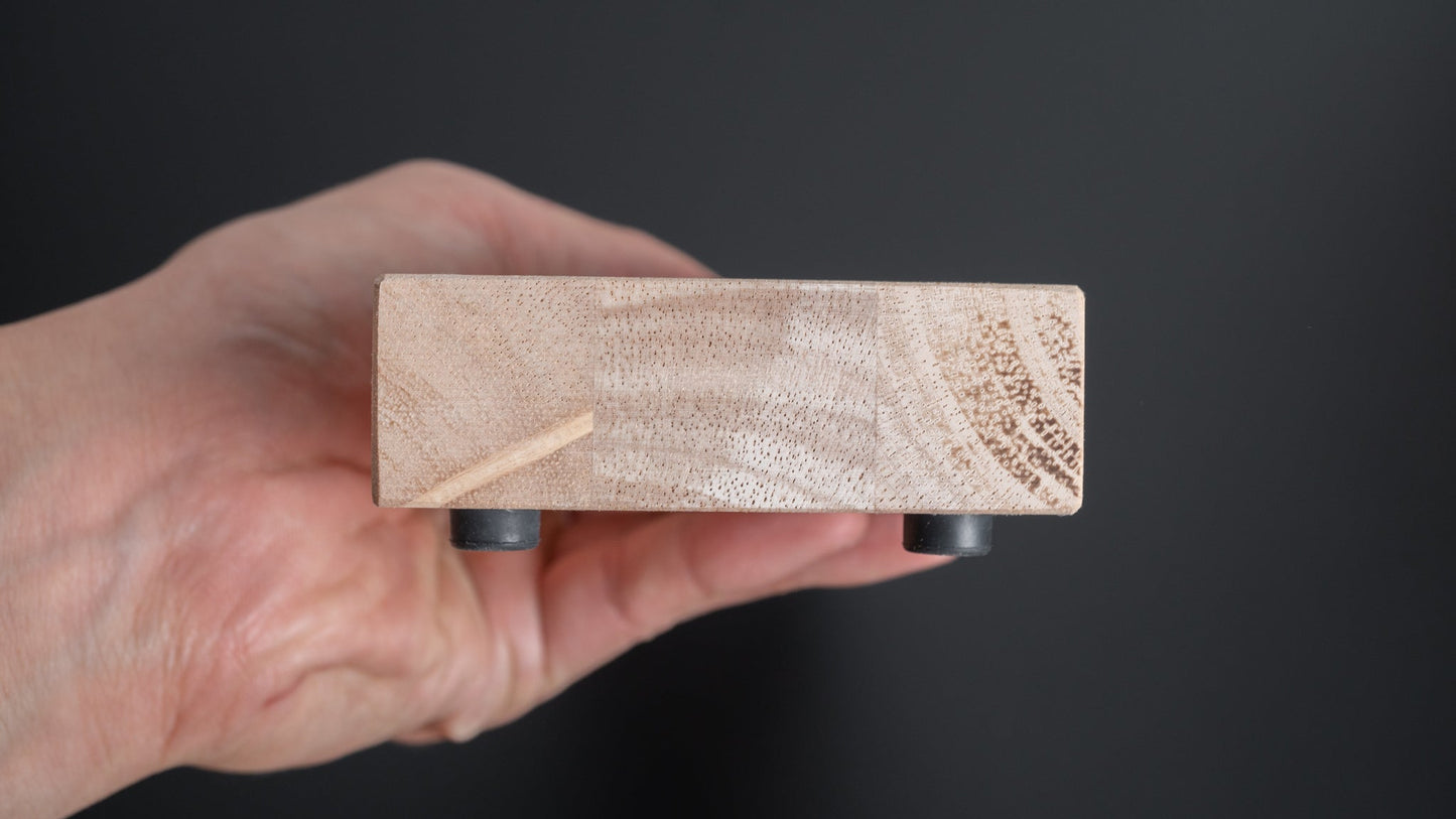 Hitohira Leather Strop (Only Base without magnet sheet) - HITOHIRA