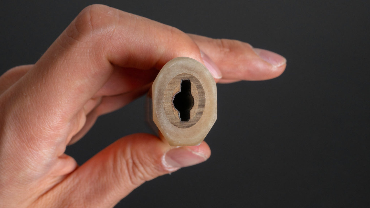 Taihei Ho Half-Octagonal (Gyuto 210mm) - HITOHIRA