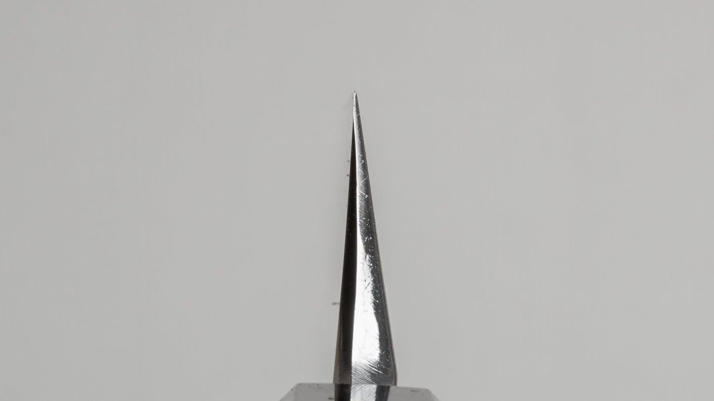 Takeda Vintage Blue Super Limited Left-Handed Yanagiba 360mm Ho Wood Handle (No.5) - HITOHIRA