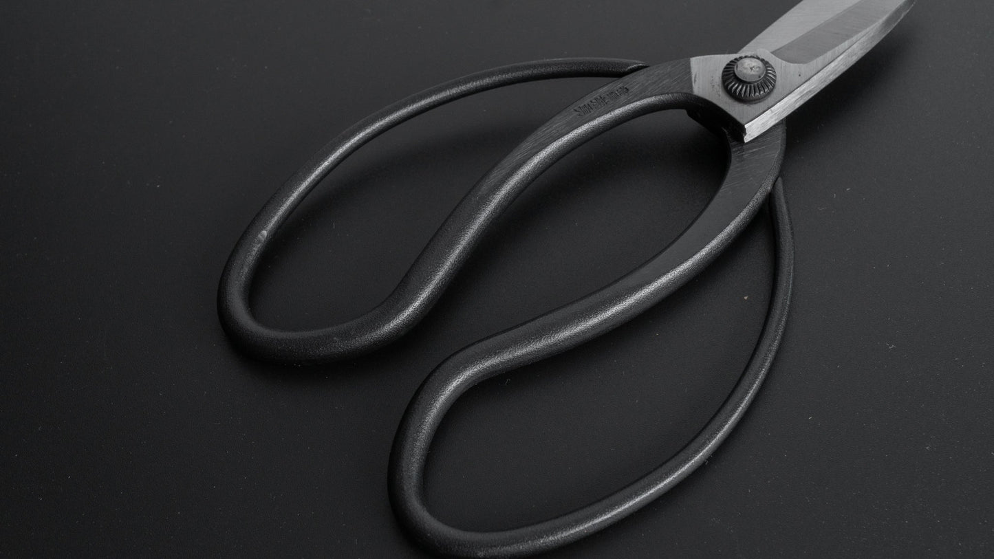 Morihei Kikuyu Okubo Left-Handed Pruning Shears 180mm - HITOHIRA