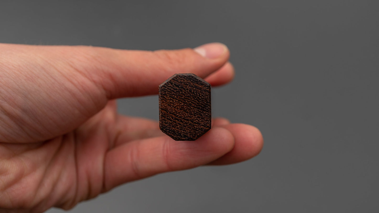 Hitohira WB Mono Handle Wenge 115mm | HITOHIRA