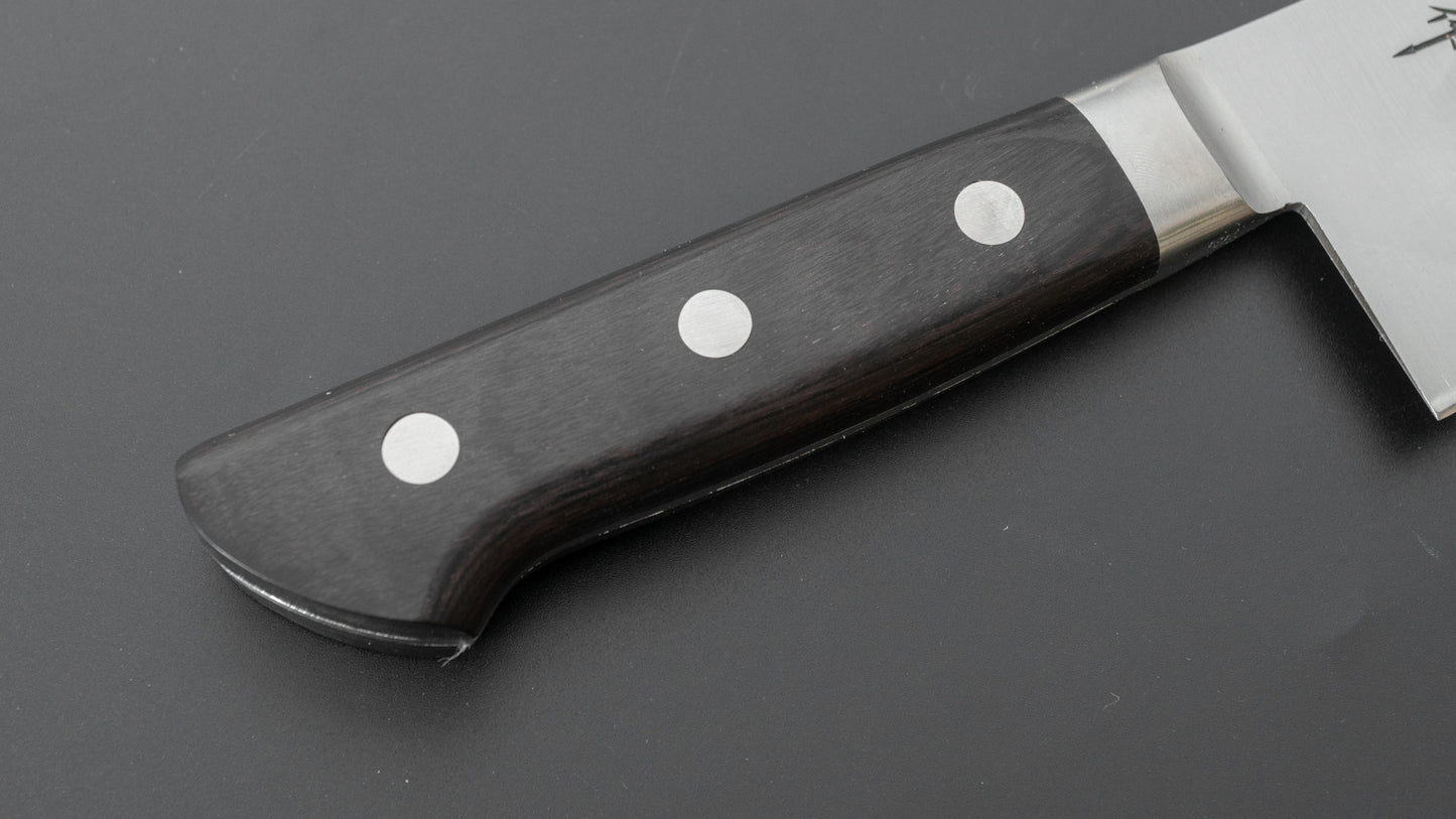 Fujiwara Kanefusa SK High Carbon Gyuto 270mm Pakka Handle - HITOHIRA