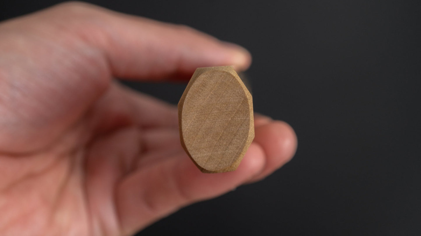 Taihei Ho Octagonal Handle (Takobiki/ Fuguhiki 270mm) - HITOHIRA